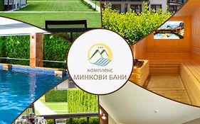 Почивен комплекс Минкови бани